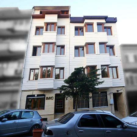 Imc Fatih Apartments İstanbul Oda fotoğraf
