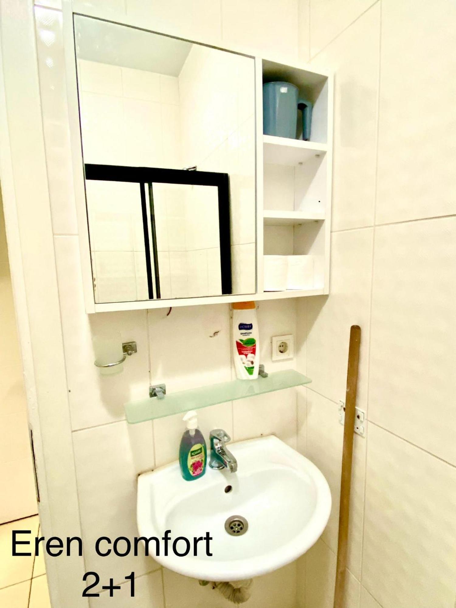 Imc Fatih Apartments İstanbul Dış mekan fotoğraf