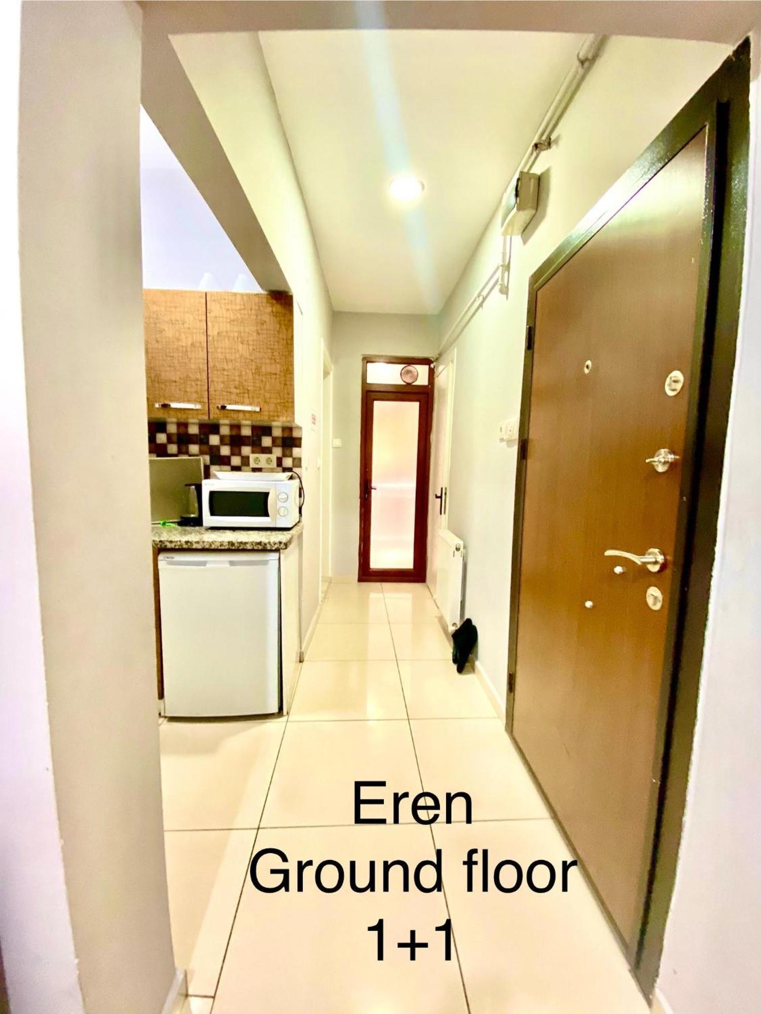 Imc Fatih Apartments İstanbul Dış mekan fotoğraf