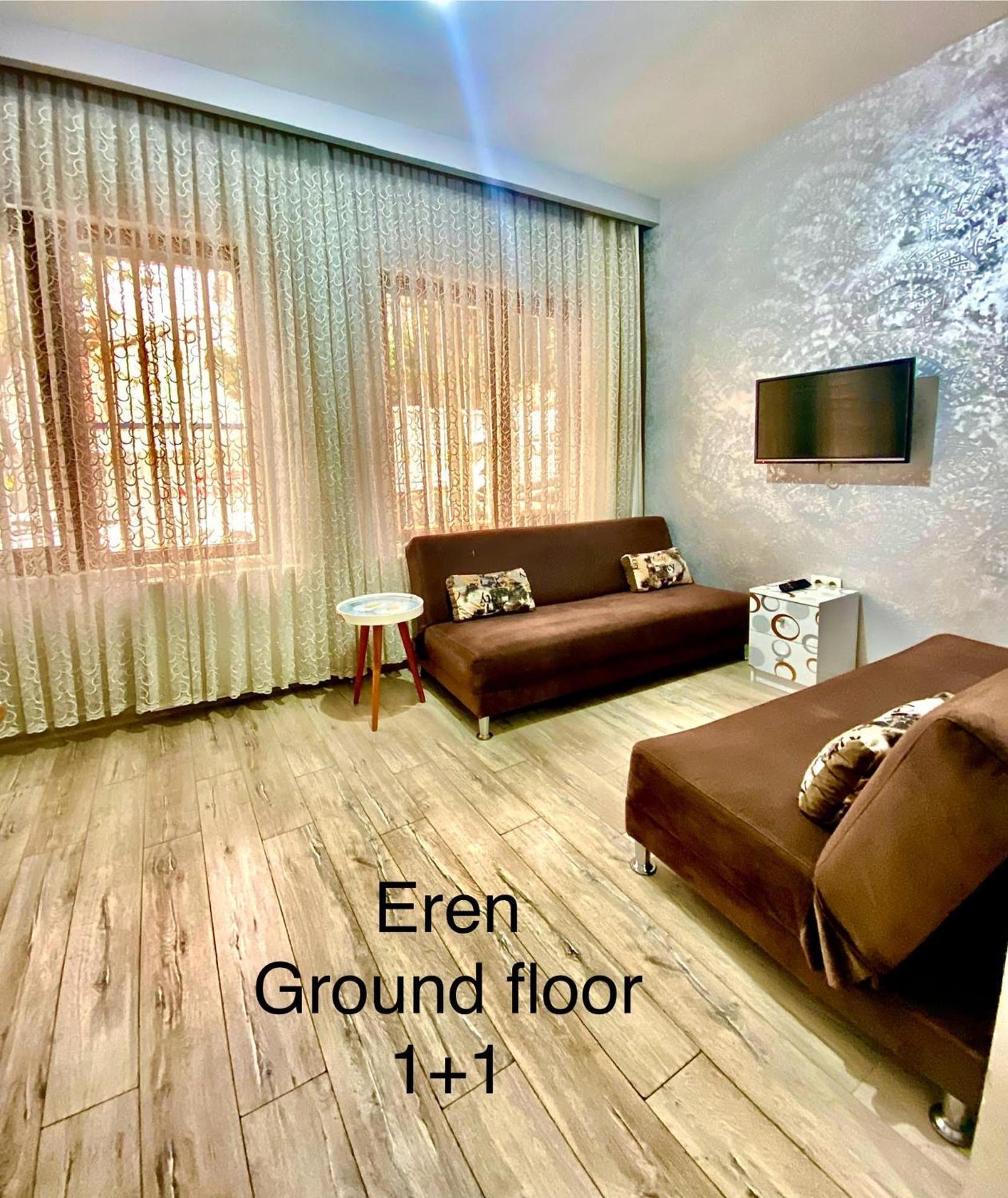 Imc Fatih Apartments İstanbul Dış mekan fotoğraf