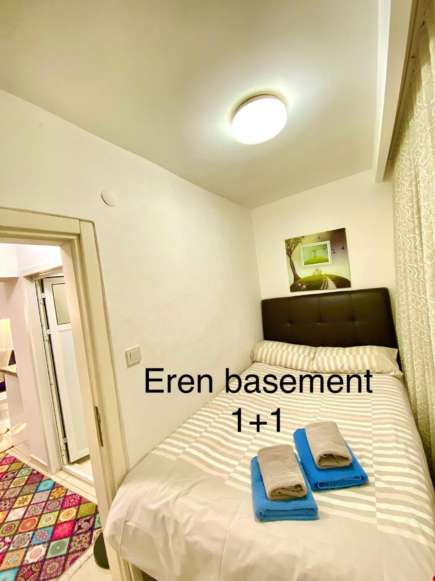 Imc Fatih Apartments İstanbul Dış mekan fotoğraf