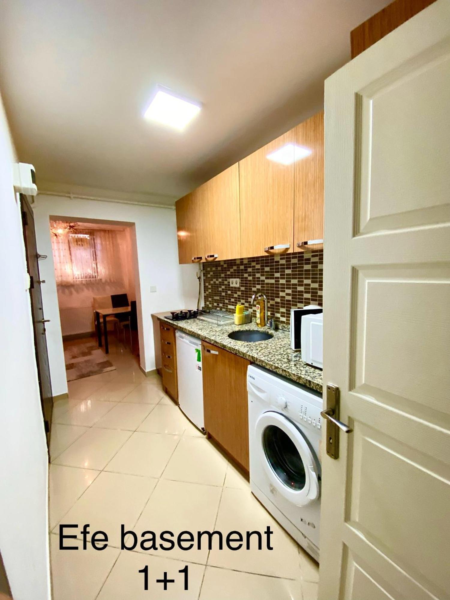 Imc Fatih Apartments İstanbul Dış mekan fotoğraf