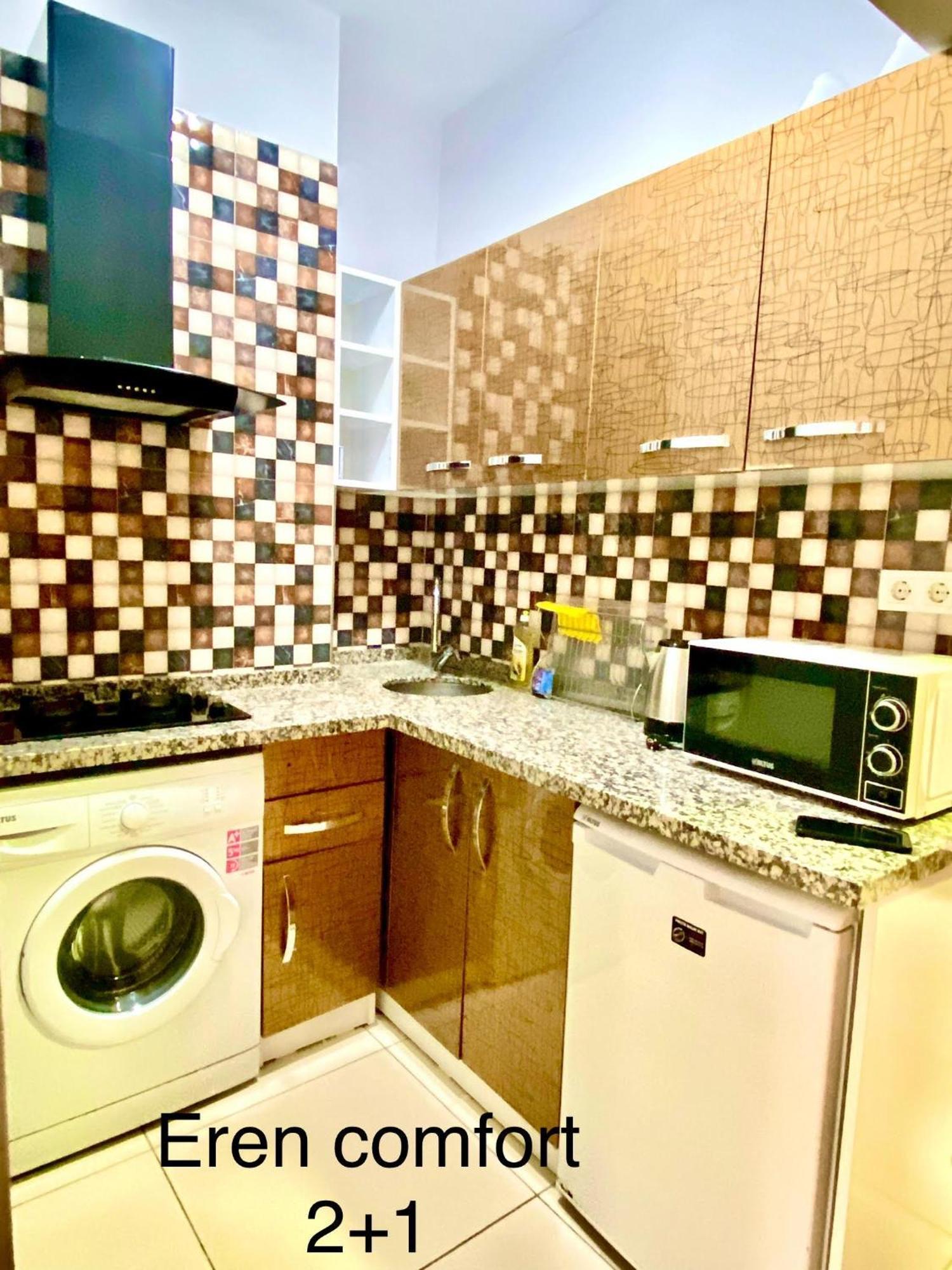 Imc Fatih Apartments İstanbul Dış mekan fotoğraf