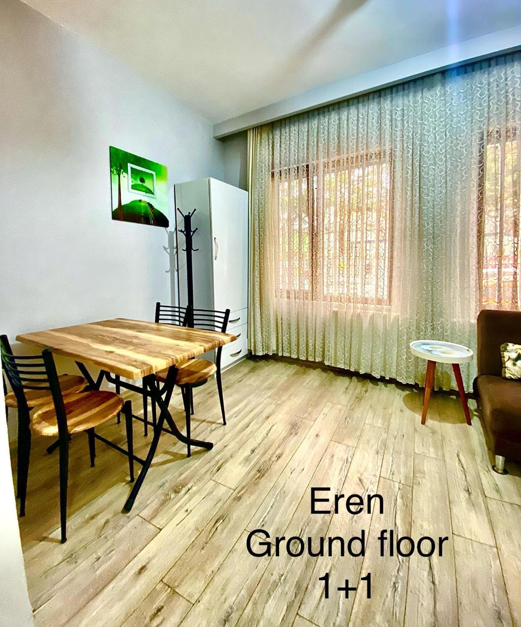 Imc Fatih Apartments İstanbul Dış mekan fotoğraf