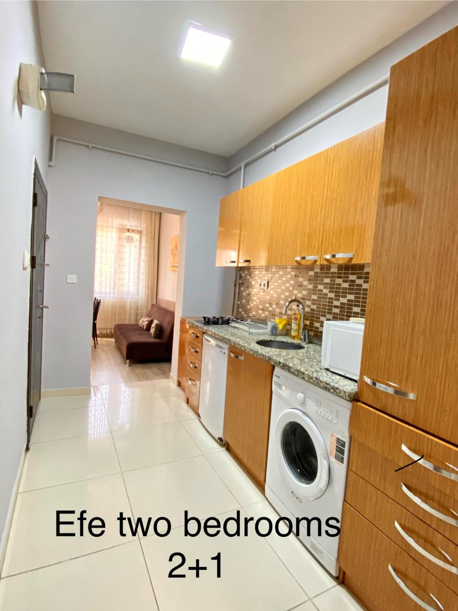 Imc Fatih Apartments İstanbul Dış mekan fotoğraf