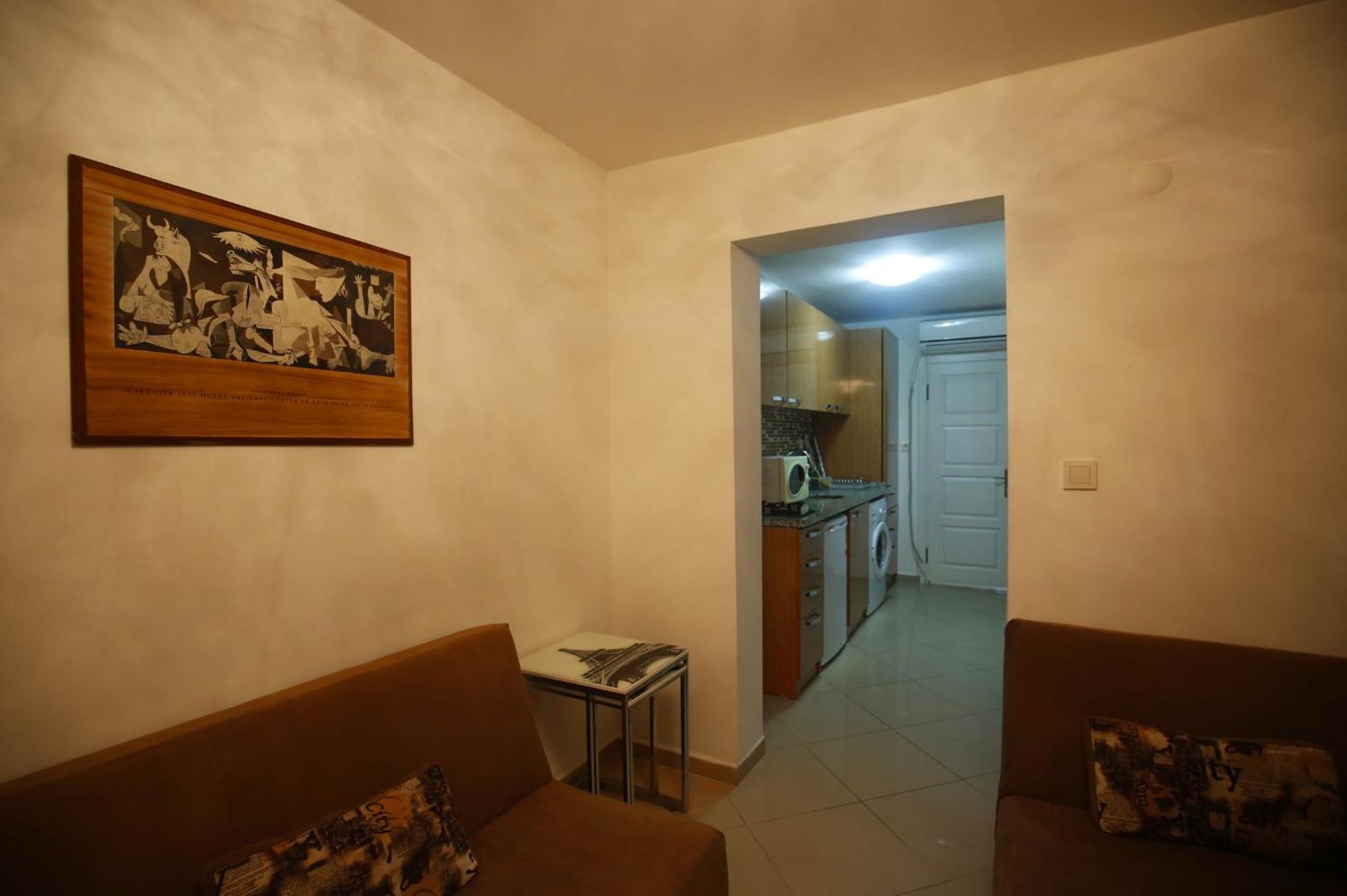 Imc Fatih Apartments İstanbul Oda fotoğraf