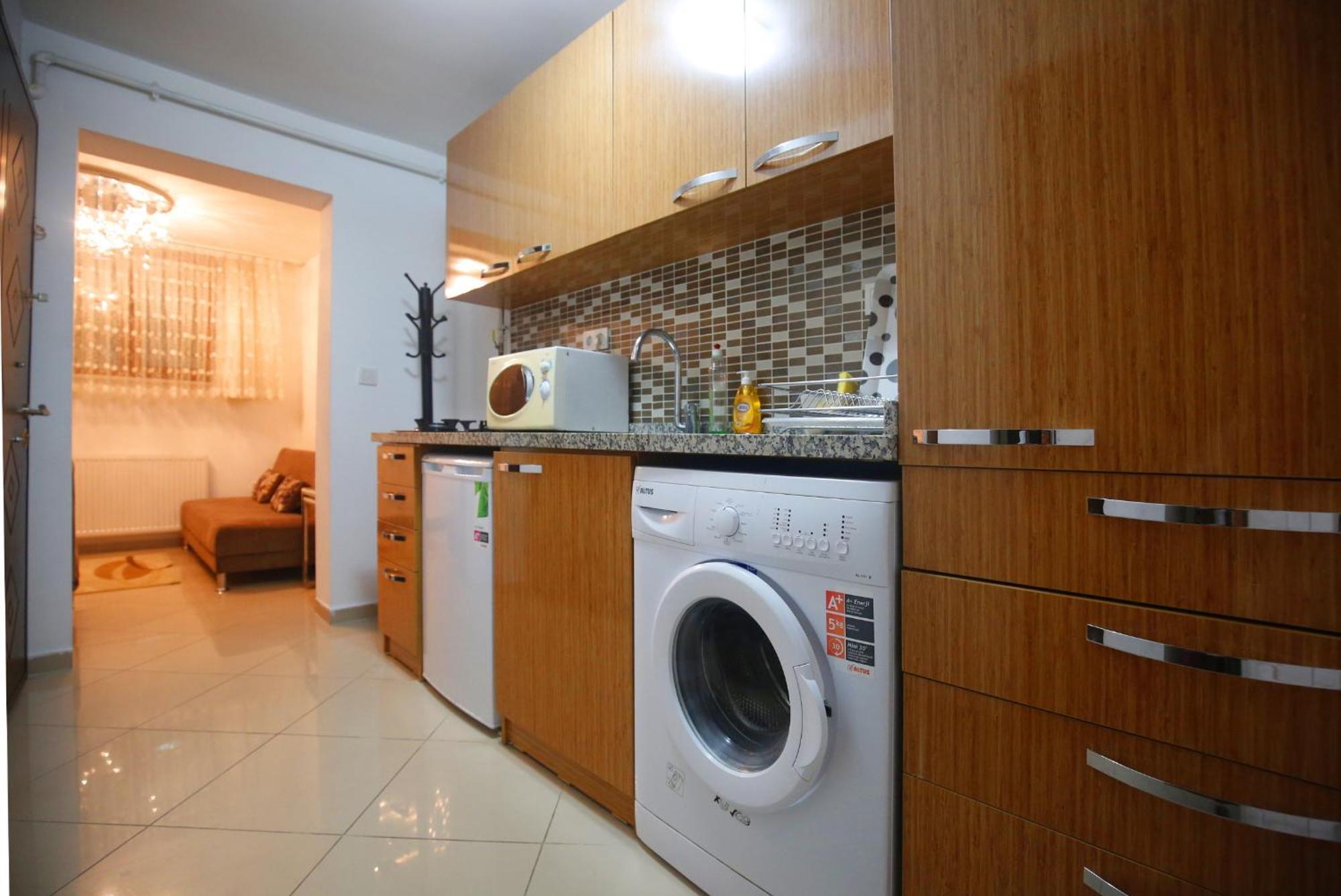 Imc Fatih Apartments İstanbul Oda fotoğraf