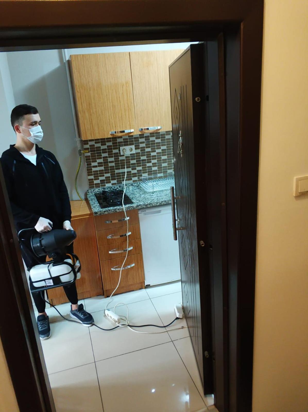 Imc Fatih Apartments İstanbul Oda fotoğraf