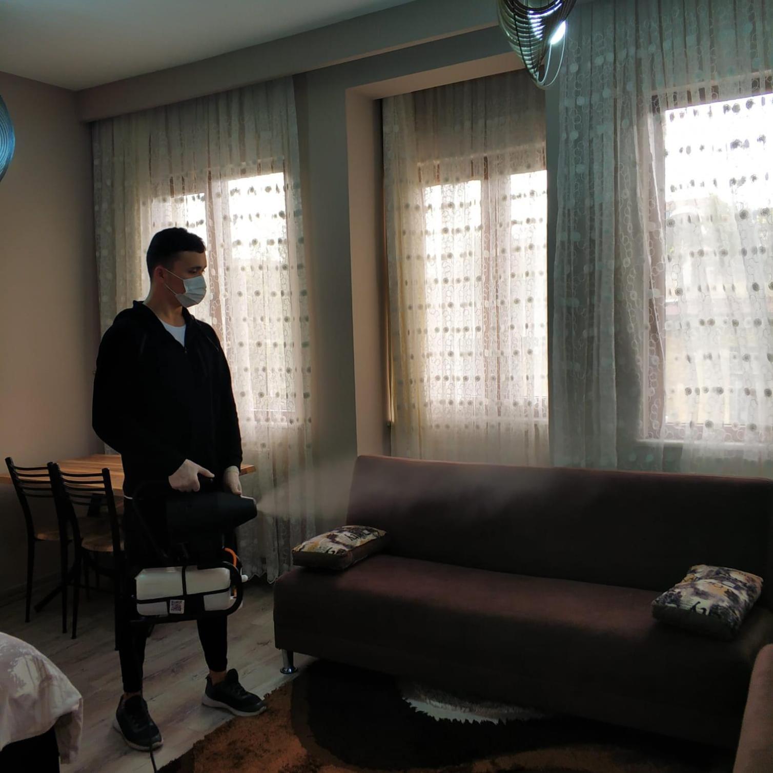 Imc Fatih Apartments İstanbul Oda fotoğraf