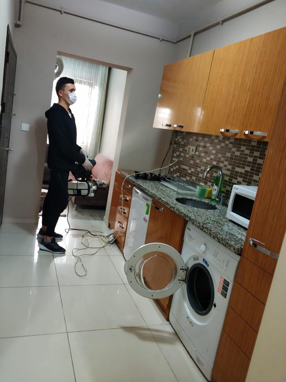 Imc Fatih Apartments İstanbul Oda fotoğraf