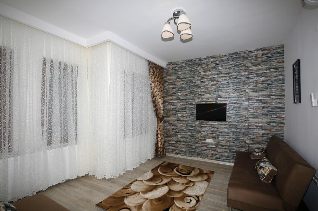 Imc Fatih Apartments İstanbul Dış mekan fotoğraf