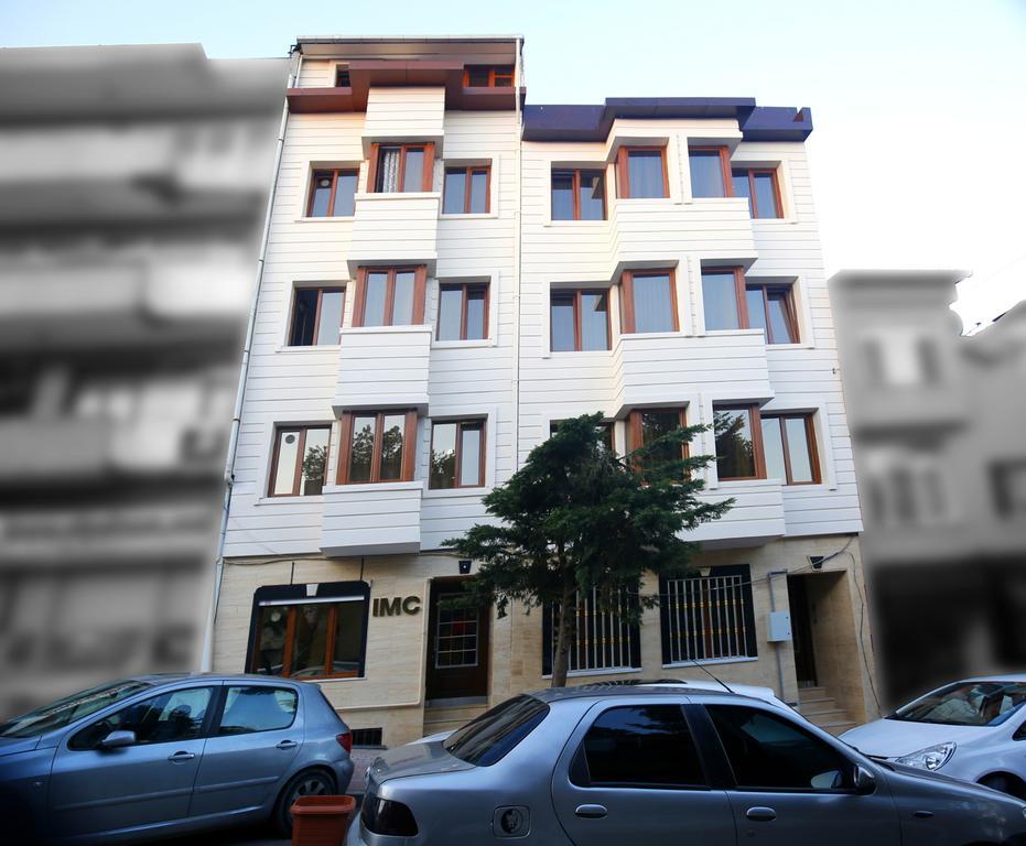 Imc Fatih Apartments İstanbul Oda fotoğraf