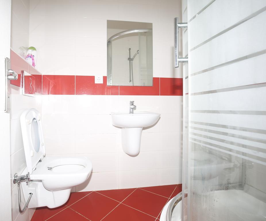 Imc Fatih Apartments İstanbul Oda fotoğraf