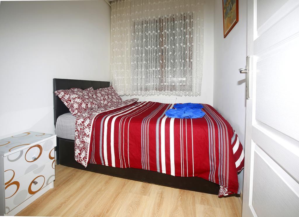 Imc Fatih Apartments İstanbul Oda fotoğraf