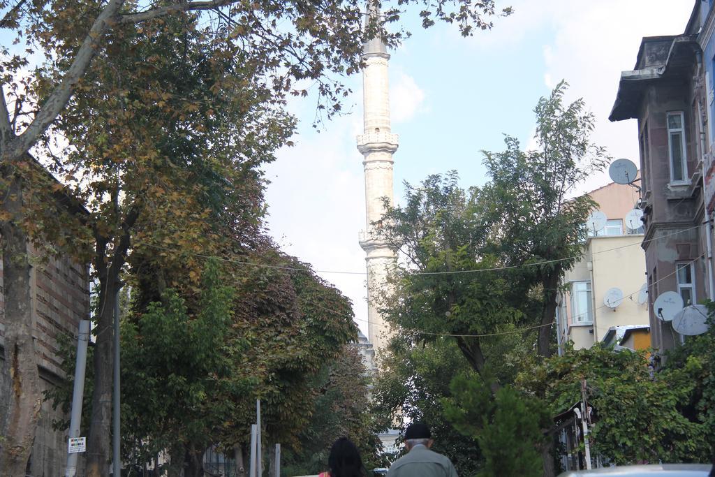 Imc Fatih Apartments İstanbul Oda fotoğraf