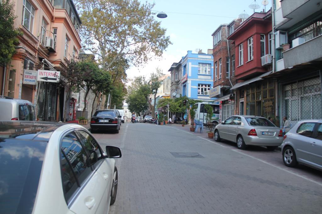 Imc Fatih Apartments İstanbul Oda fotoğraf