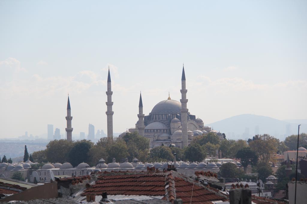 Imc Fatih Apartments İstanbul Oda fotoğraf