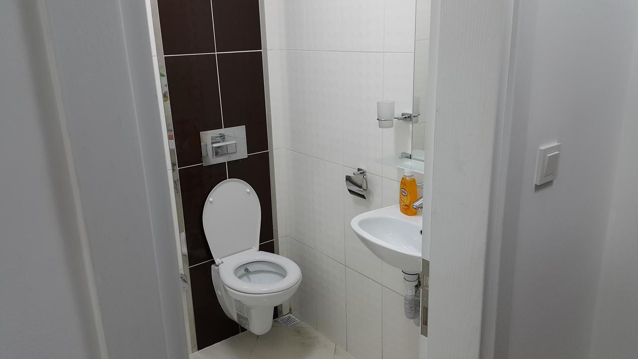 Imc Fatih Apartments İstanbul Dış mekan fotoğraf